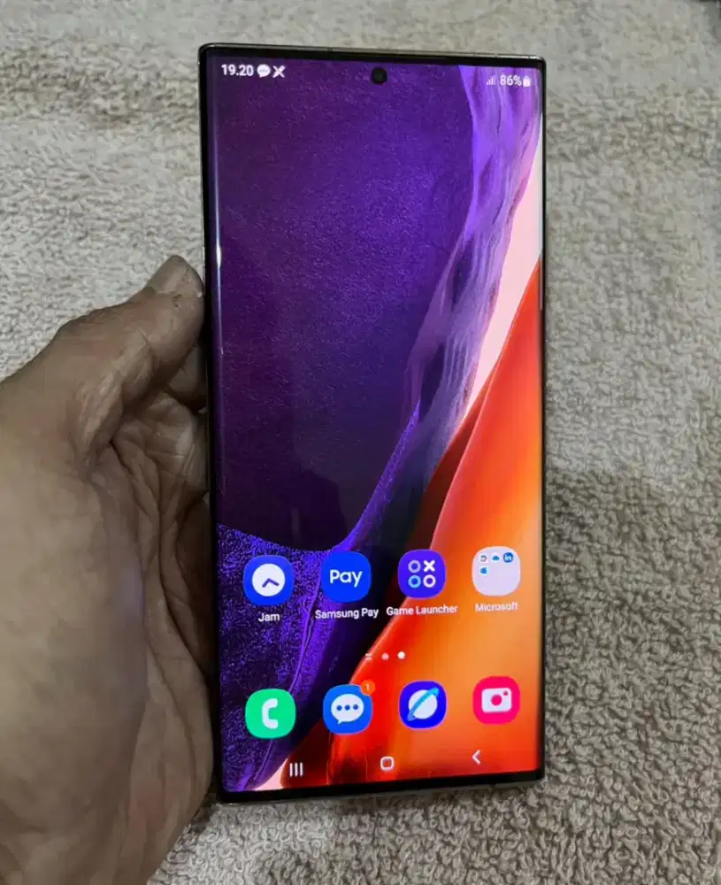 samsung note 20 ultra