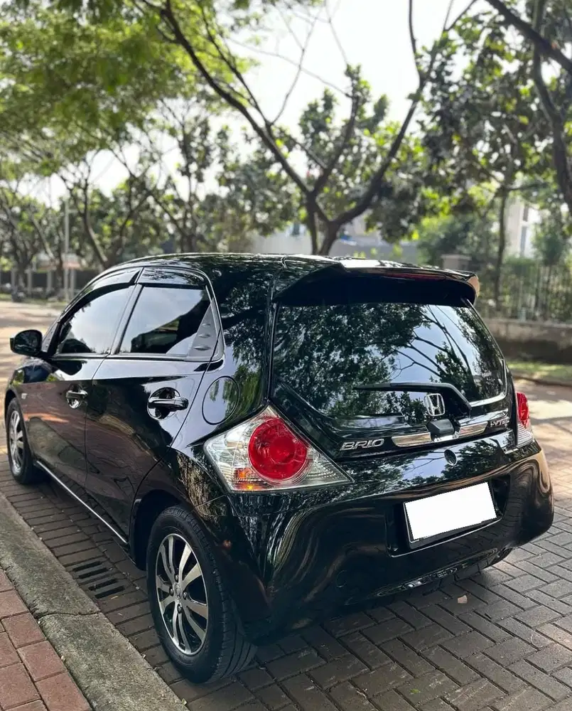 Honda Brio 2015 Bensin