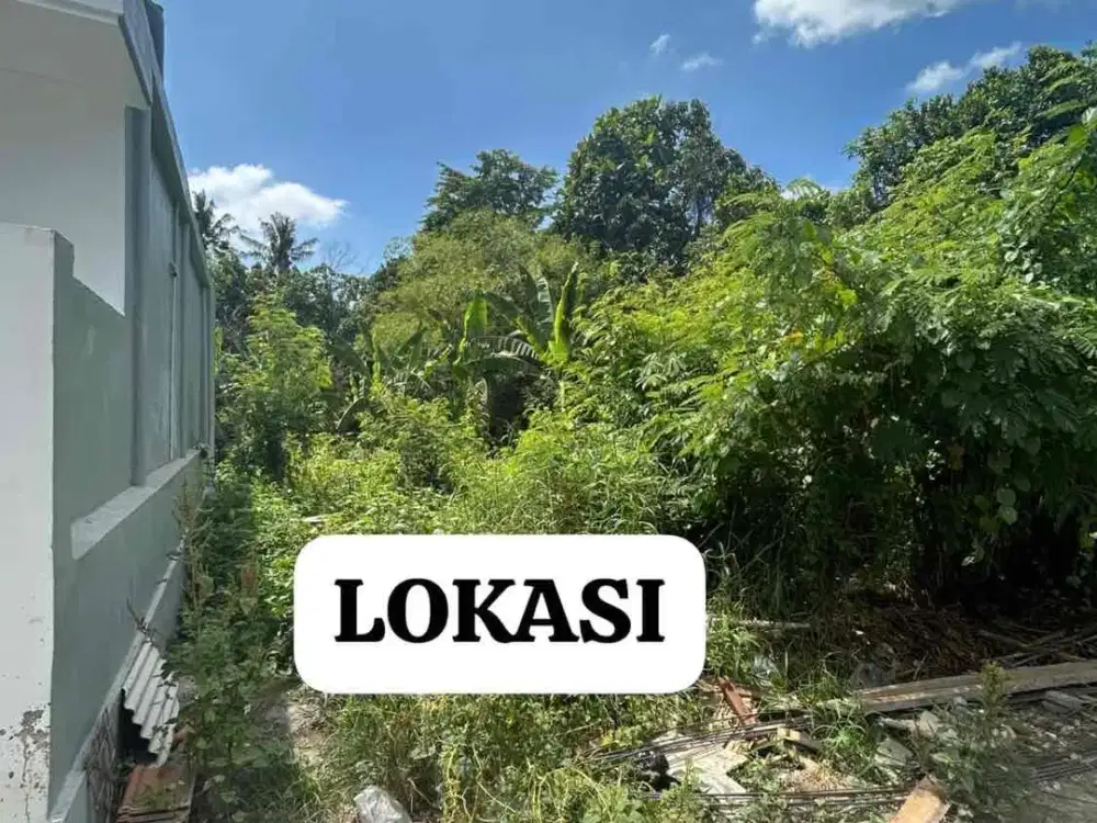 DIJUAL TANAH 1.27 ARE DI LINGKUNGAN VILLA NYITDAH TABANAN MD