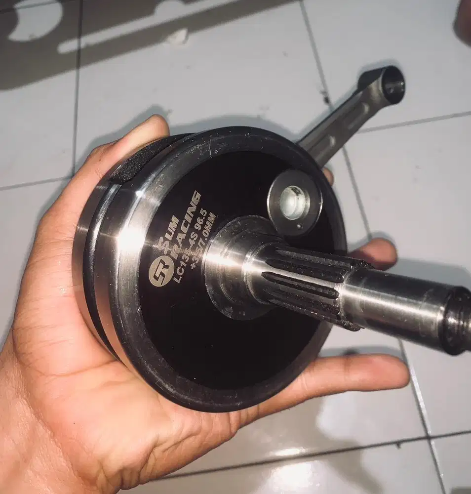 KRUK AS SUM 65mm, mx old non kopling