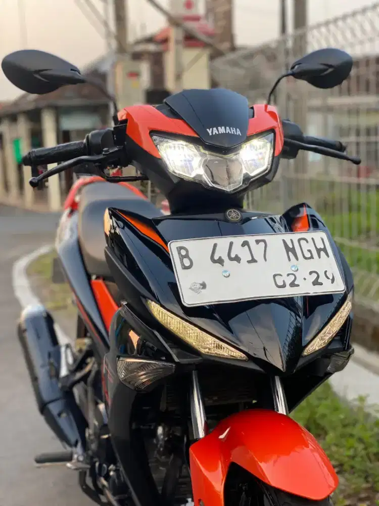Yamaha Jupiter MX King 150 V2 2019