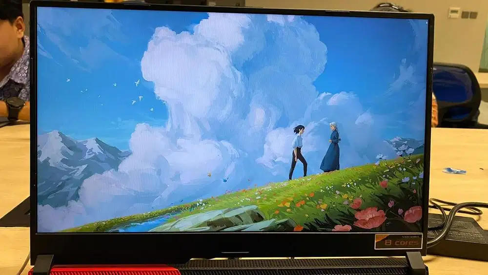 WTS Laptop ROG STRIX G-17