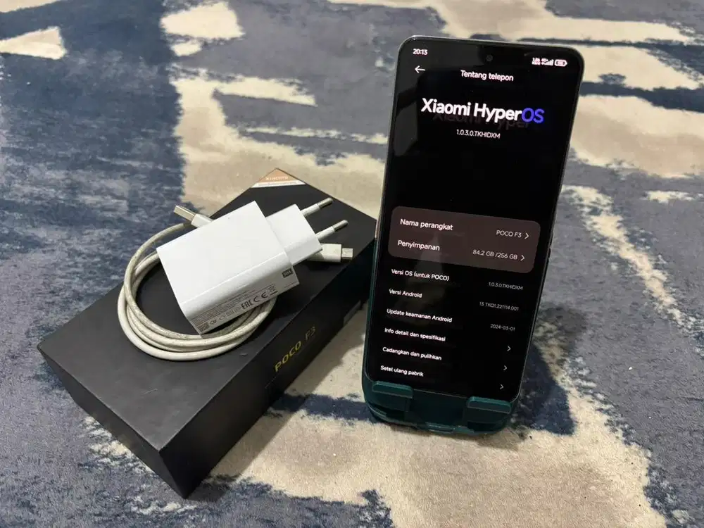 Poco F3 8/256 by Xiaomi