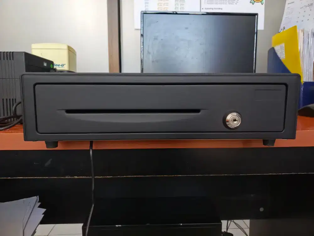 Mesin Kasir Kantor