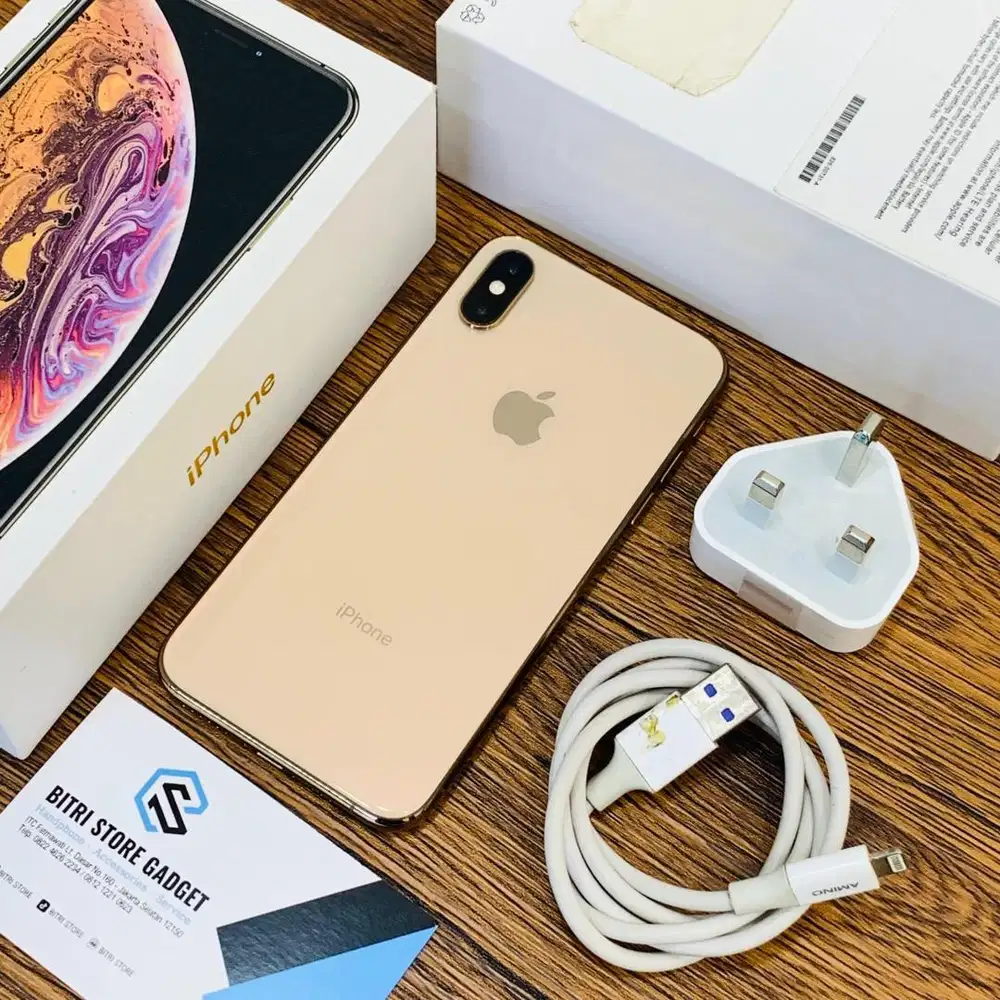 IPHONE XS 256GB