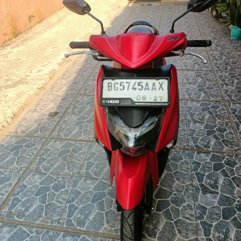 Yamaha gear 2022