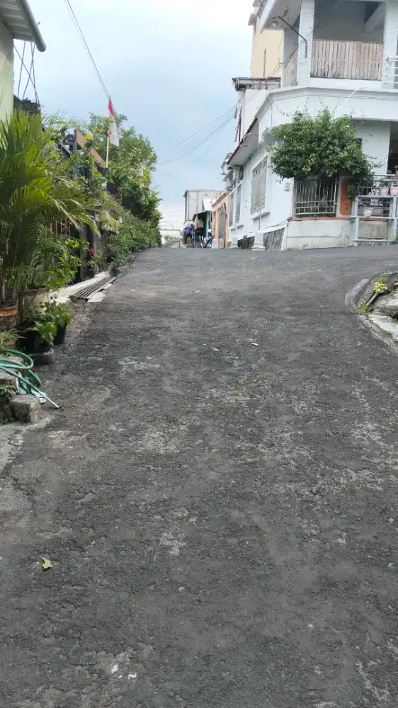 Tanah murah Mojosongo Jebres