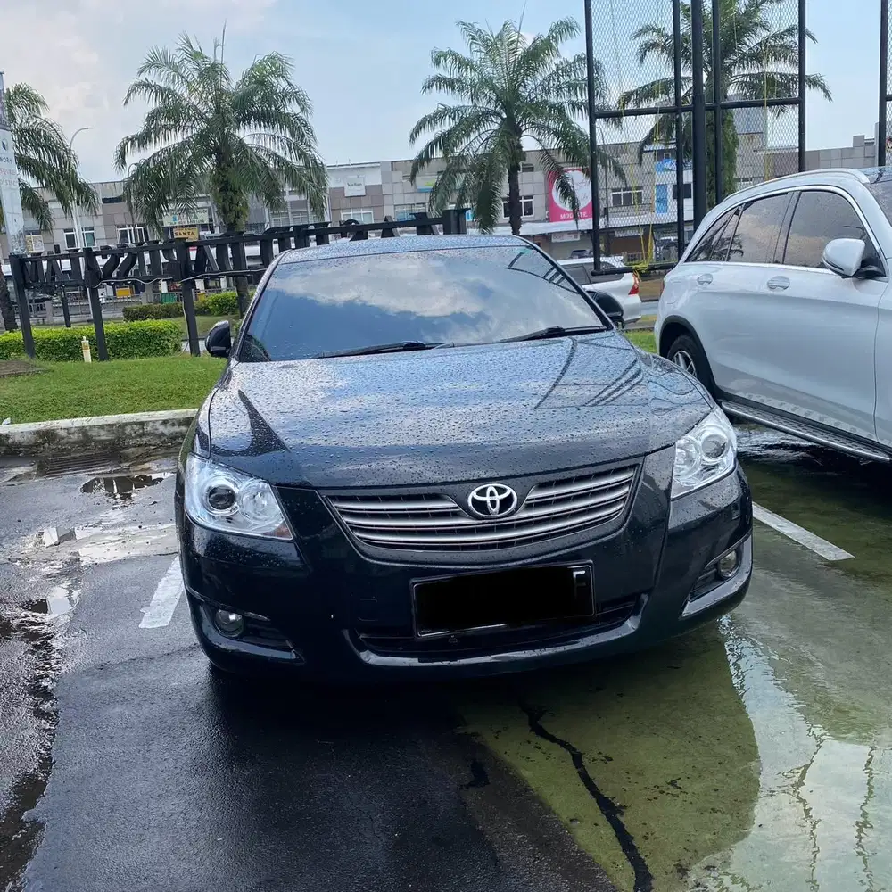 Toyota Camry 2008 Bensin