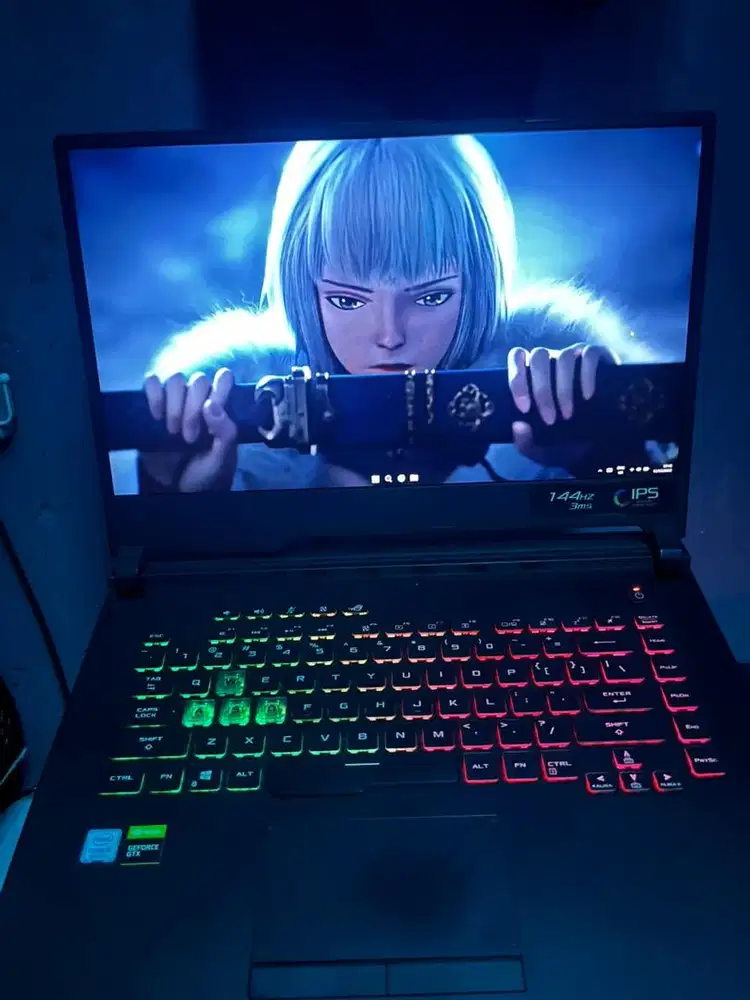 ROG STRIX G531GU