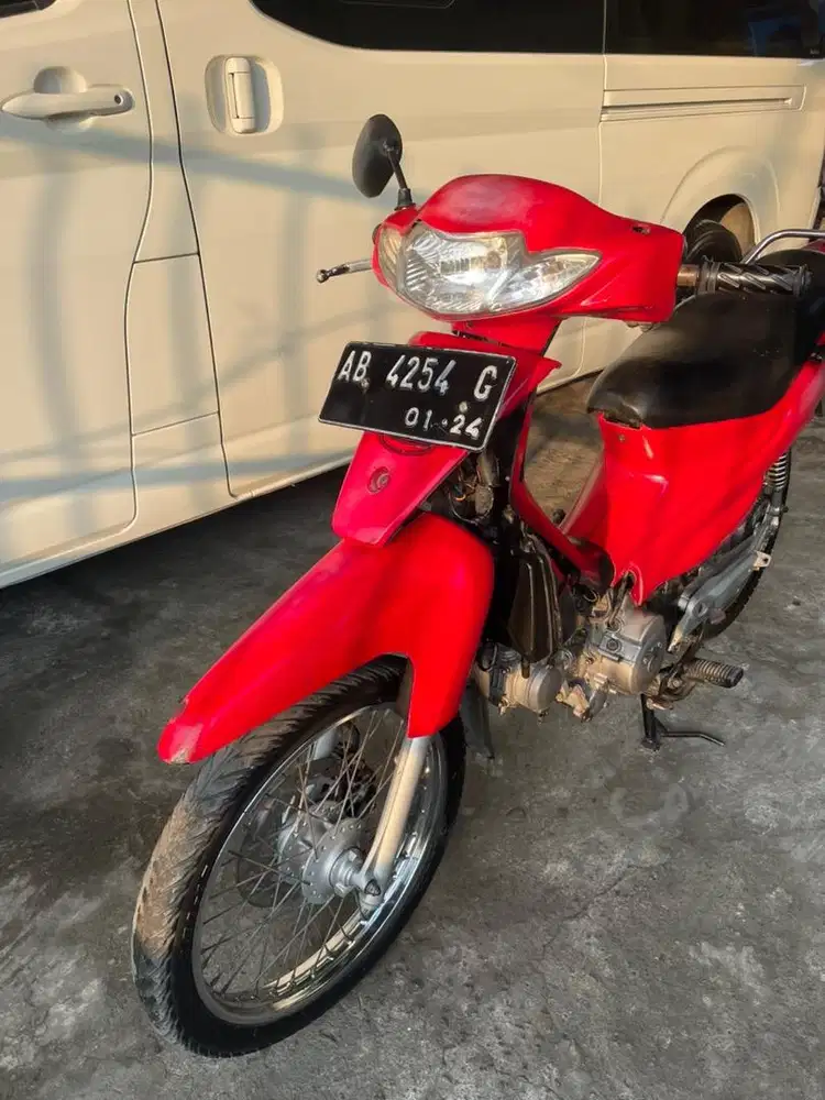 Smas tinggal pakai