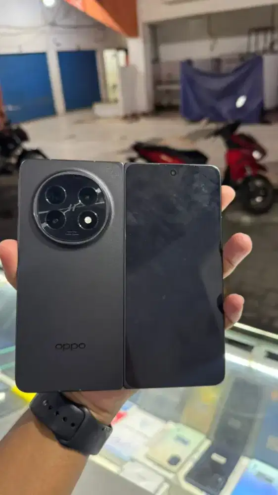 Oppo find N5 16/512