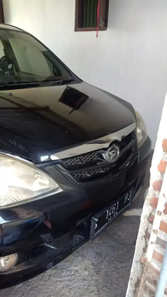 di jual mobil pribadi xenia