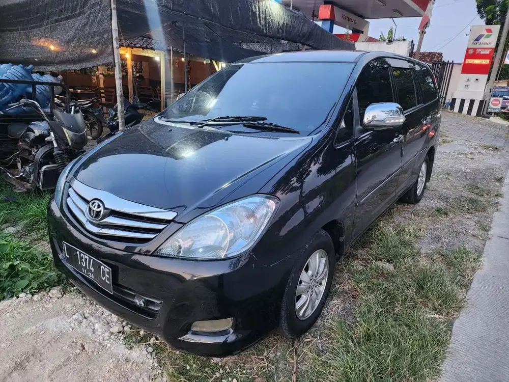 KIJANG INNOVA V DIESEL MANUAL