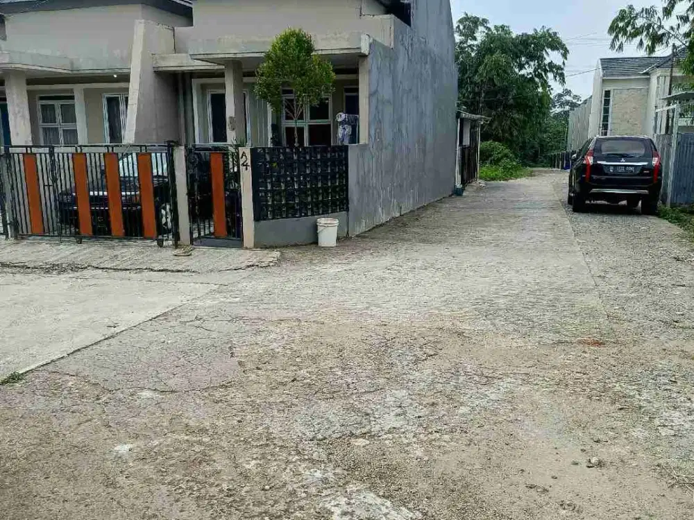 Take Over samping imigrasi depok