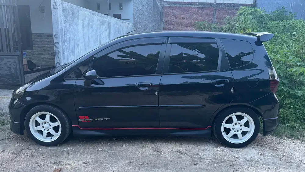 Honda Jazz 2007 Bensin