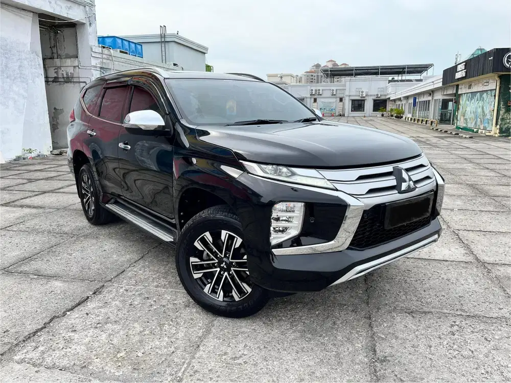 Mitsubishi Pajero Sport 2.4 L Dakar 4x2 At 2021