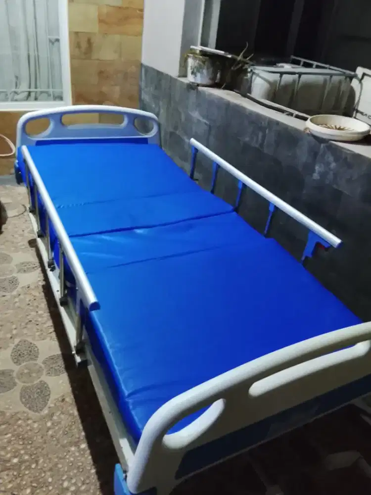Kasur pasien / Bed Pasien. Nego,baca deskripsi