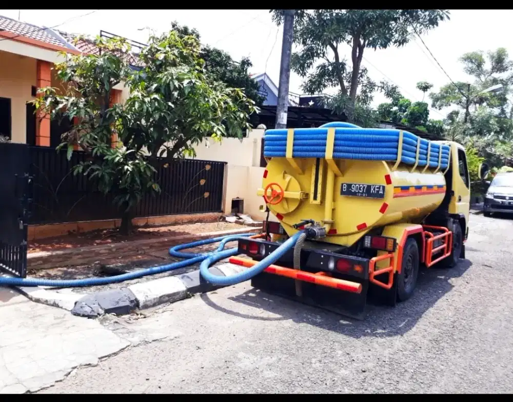 Sedot WC Cibinong Bogor