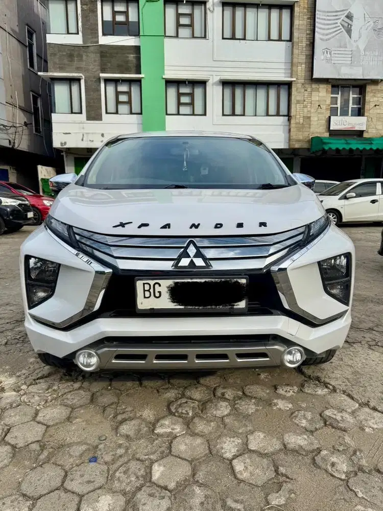 Mitsubishi xpander 2018 tipe ultimate 1.5 A/T