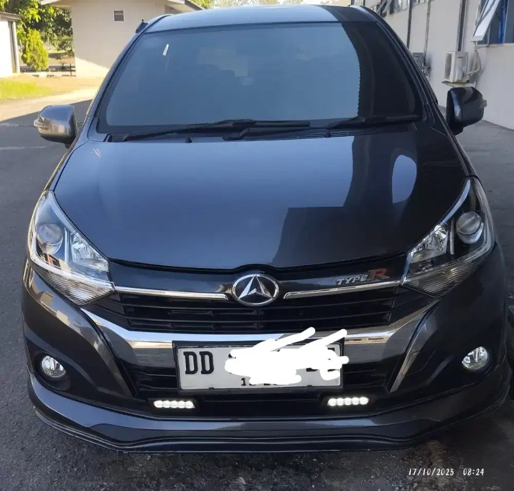 Daihatsu Ayla R Deluxe 1.2 manual 2018