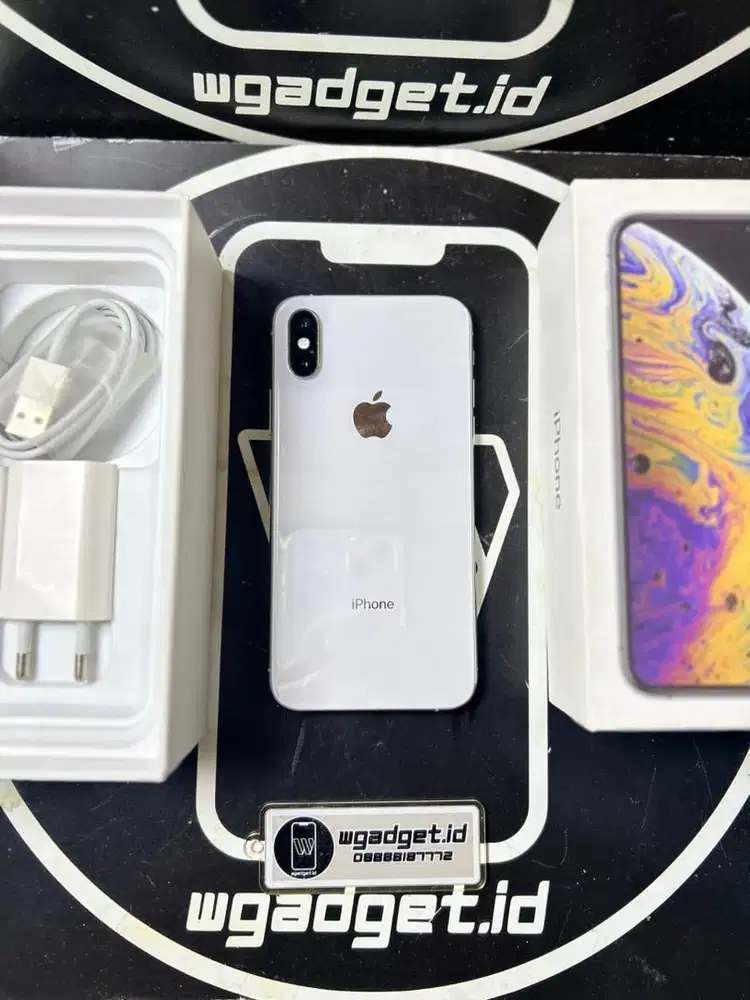 iBox XS 256gb fullset