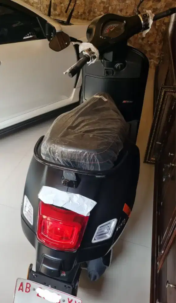 VESPA NEW GTS 150 SUPER SPORTS