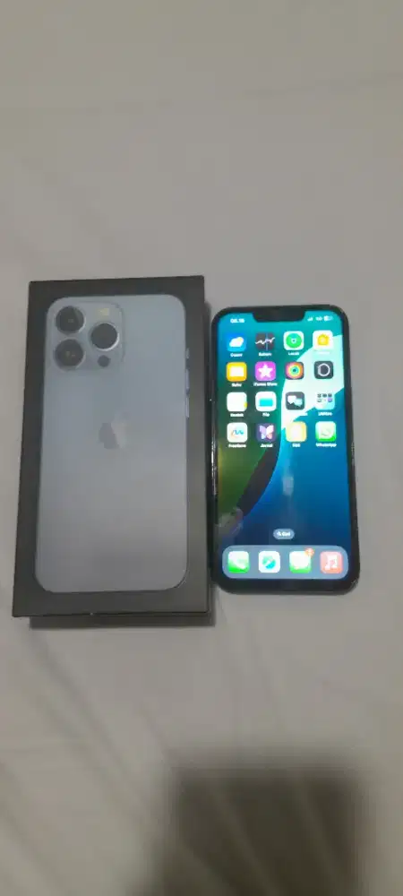 Iphone 13 Pro 256 ex Ibox