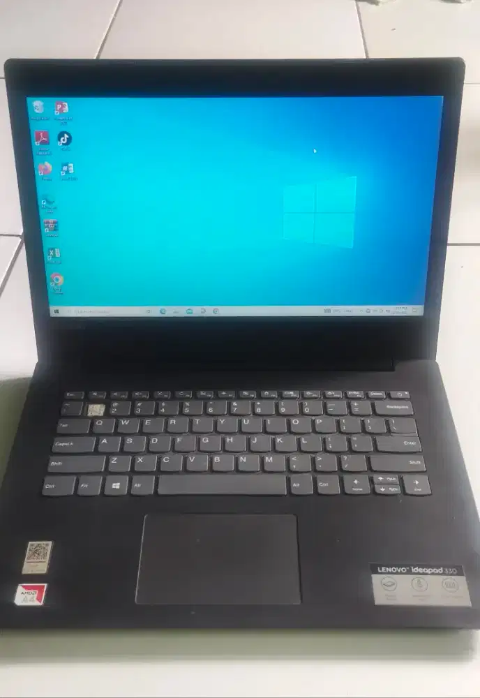 LAPTOP LENOVO IDEAPAD 330-14AST