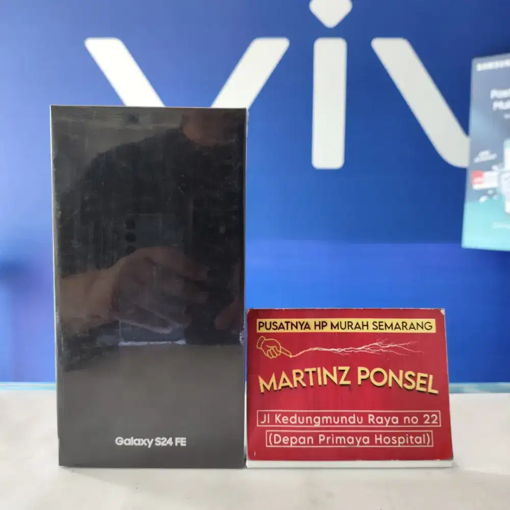 SAMSUNG S24 FE 8/256 GB NEW