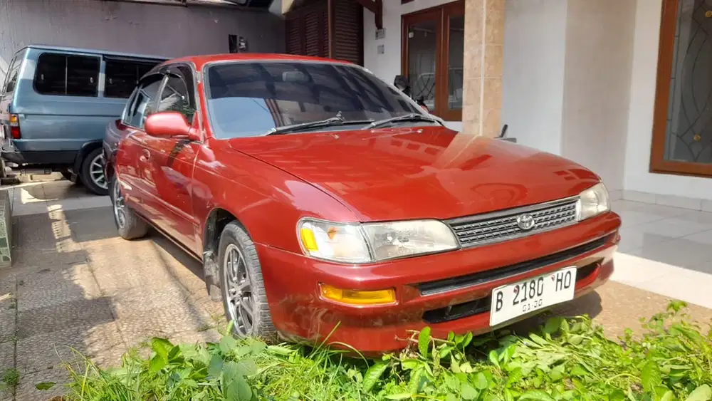 Toyota Corolla 1995 Bensin
