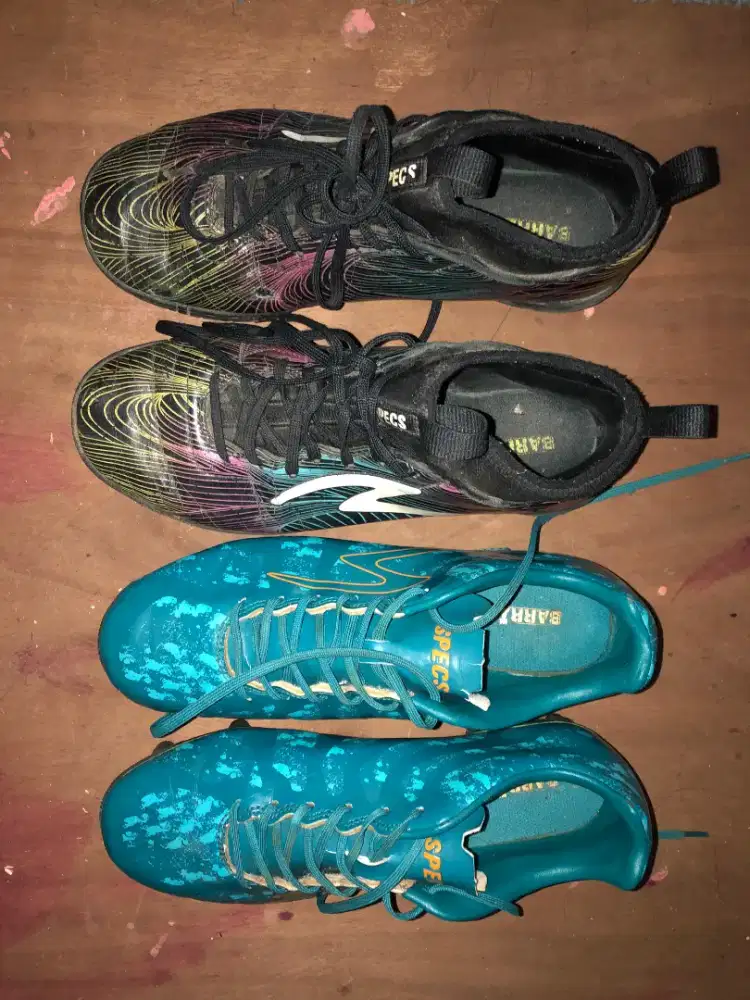 Specs original size 39 semua