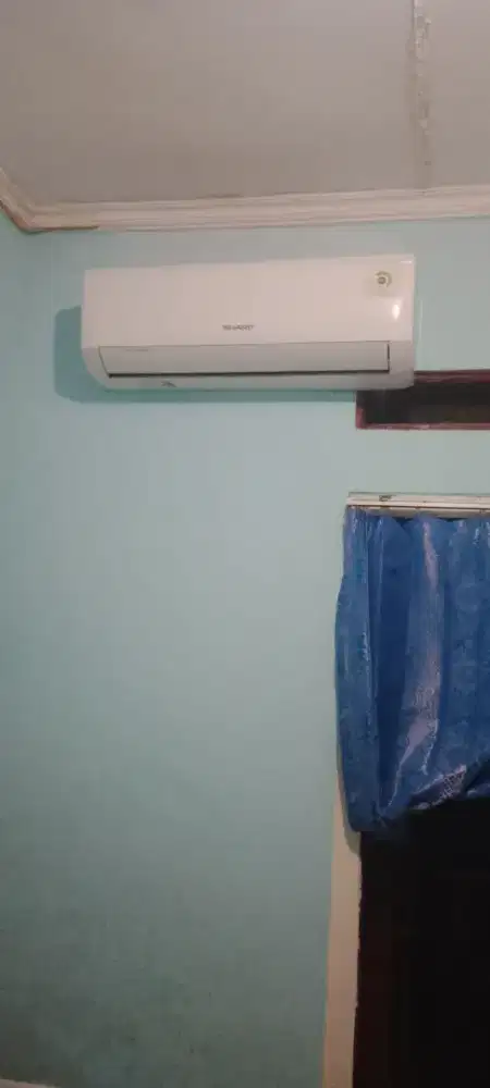 AC SHARP 1 PK turbo cool series