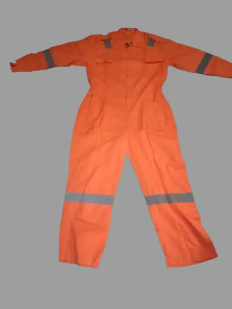 Wearpack Hanne Orange