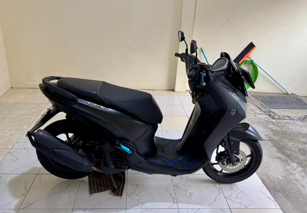 Yamaha Lexi 125 VVA MULUSSS Pajak Hidup Panjang
