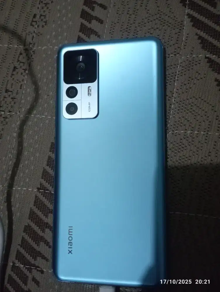 Xiaomi 12T 8/256 Like New ORI