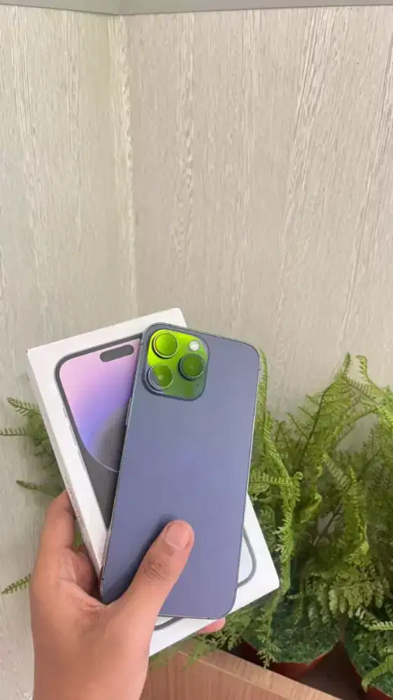 IPHONE 14 PROMAX 128 GB