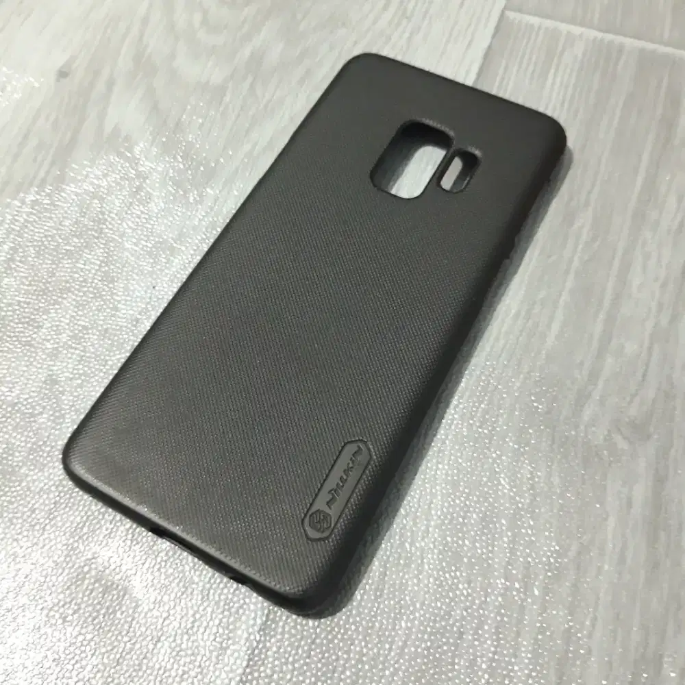 Casing nillkin ori samsung s9