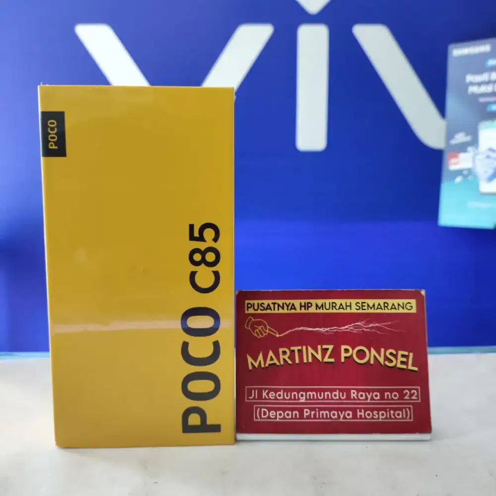 POCO C85 6/128 GB NEW