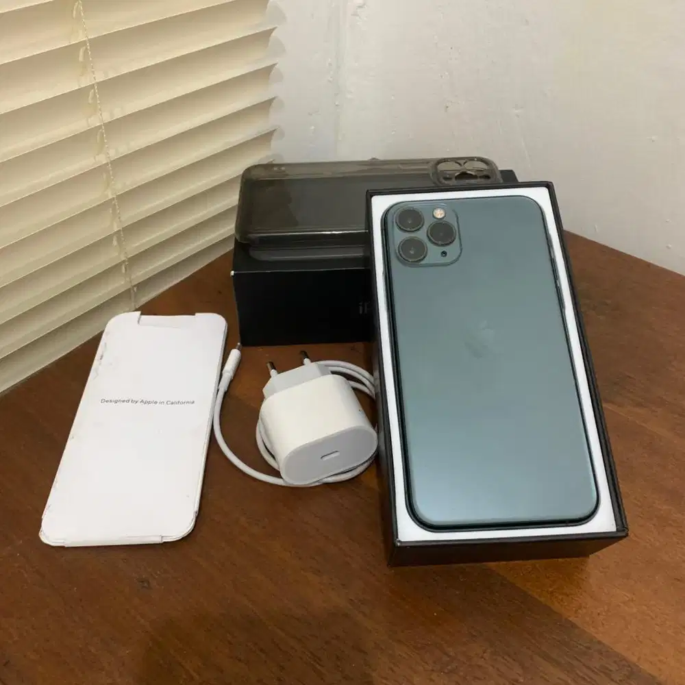 iPhone 11 Pro 64 GB All Provider ex Inter Fullset
