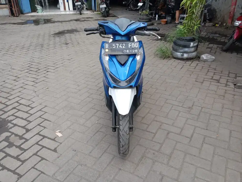 [PROMO OKT] Honda beat New Tahun 2021 Surat Komplit