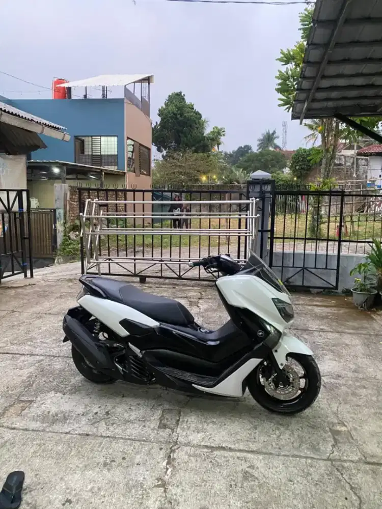 Nmx tau 2017 pajak mati 1x
