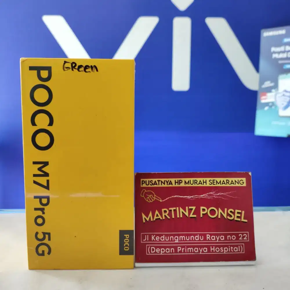POCO M7 PRO 5G 8/256 GB NEW