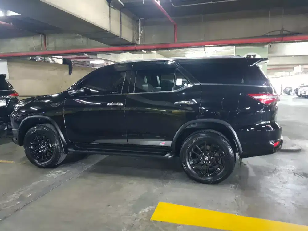 Fortuner VRZ  GR Diesel 2023 Matic