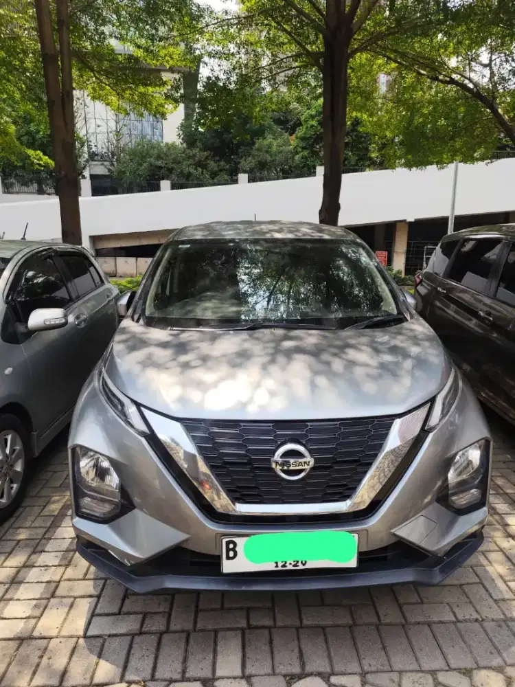 Nissan Livina VE Termurah Cat ORI