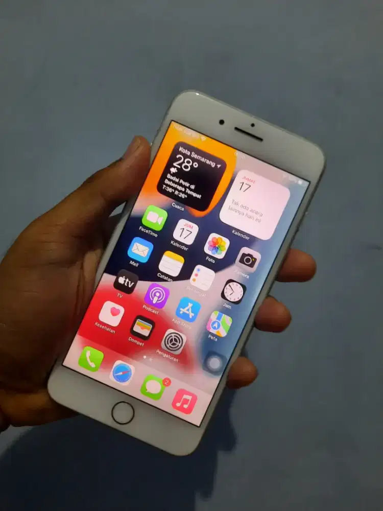 Iphone 7 plus 128gb