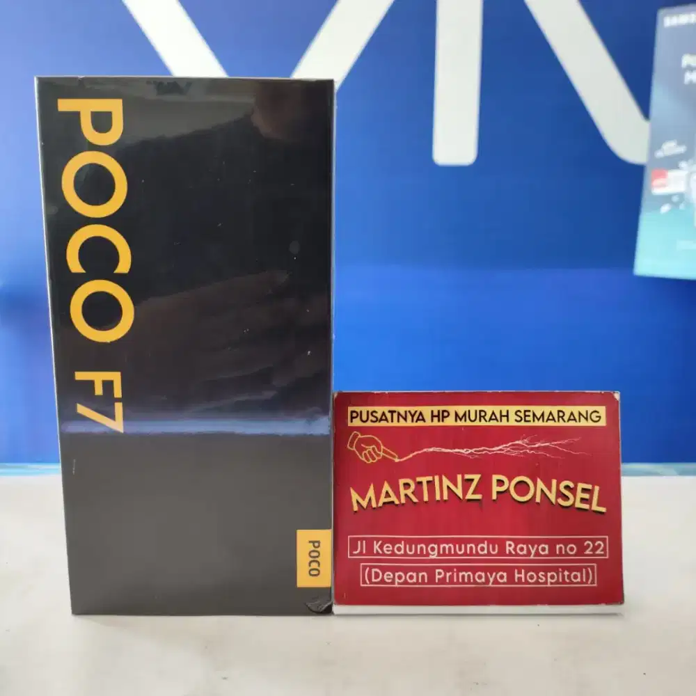 POCO F7 5G 12/512 GB NEW