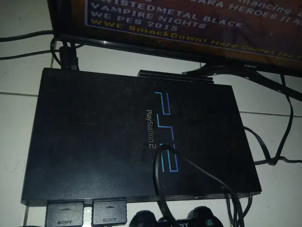 playstation 2 hdd 80 gb matrix