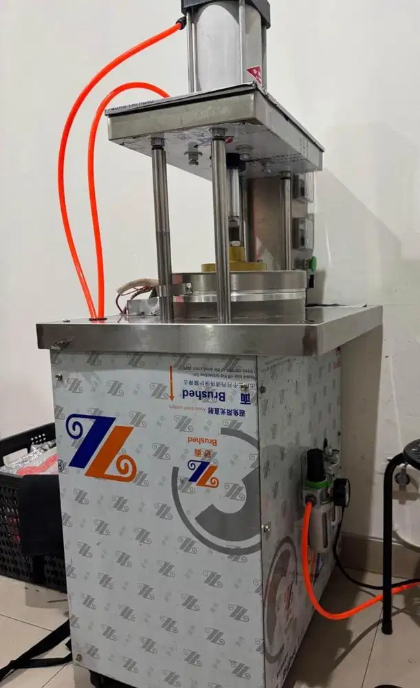 Mesin Tortilla Press 30cm