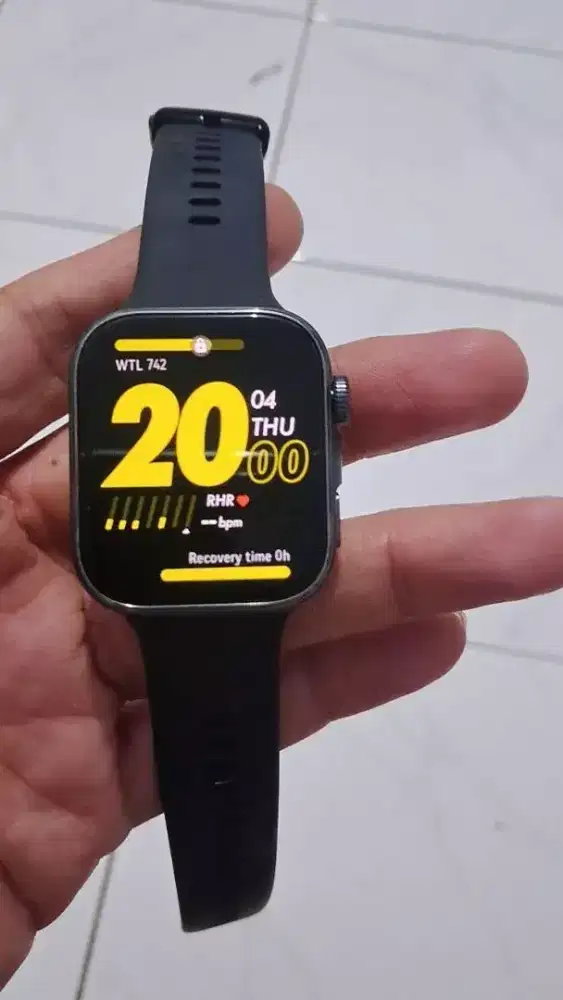Jam tangan huawei watch fit 4