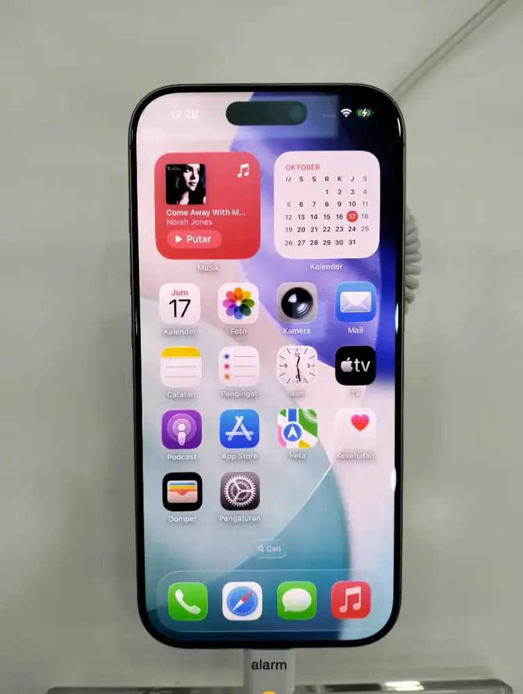 Cicilan Iphone 17 256 GB bebas 1x Cicilan